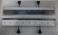 金属スクリーンの印字機の部品、21インチL535 W30 T0.25mm DEKプリンター スクレーパー