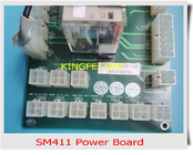 SM411安全制御の配電盤J91741087A J90600400B SM機械板