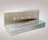 オリジナル スクリーンの印字機はSilmの退潮のオーブンの退潮の型彫機KIC 2000 12CHを分けます