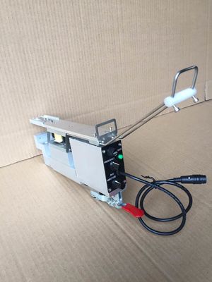 購入 JUKIの棒の送り装置SMTの送り装置の振動40mmの24V/220V 1管JUKIの振動送り装置 オンライン製造