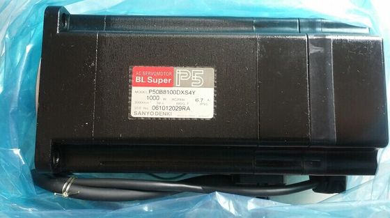 購入 Yamaha YV100XG ACサーボＹ軸モーターP50B08100DXS4Y AC 200V 1000W 6.7A オンライン製造