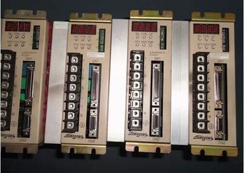 購入 元のSMTの予備品600W JUKIのＸ軸ACサーボ運転者E9612721000 オンライン製造