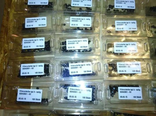 購入 小型黒SMTのノズル00321854 05 SIEMENSはノズル711/911を取ります オンライン製造