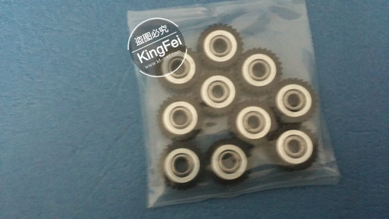 購入 YAMAHA CL8mmの送り装置ギヤ小さい黒KW1-M119L-000/KW1-M119L-00X オンライン製造