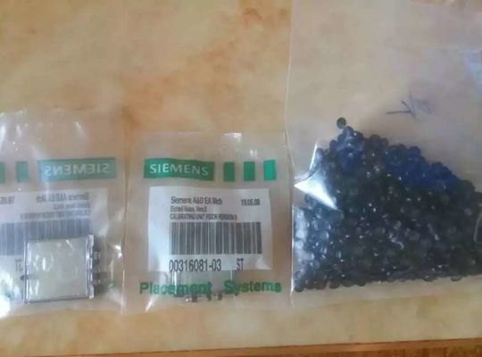 購入 シーメンスSiplace SMTの目盛り付けの単位の視野版II 00316081-03 オンライン製造