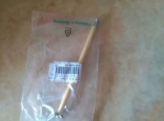 購入 Siemens F5 F5HM ICの頭部シャフト陶磁器の00318290-03/00351844-01 オンライン製造