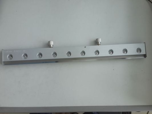 購入 金属スクリーンの印字機の部品、21インチL535 W30 T0.25mm DEKプリンター スクレーパー オンライン製造