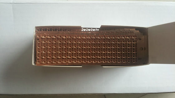 購入 ステープラーのスプライス用具のために適用範囲が広いステンレス鋼の黄銅SMTのスプライス クリップ フレーム タイプ オンライン製造