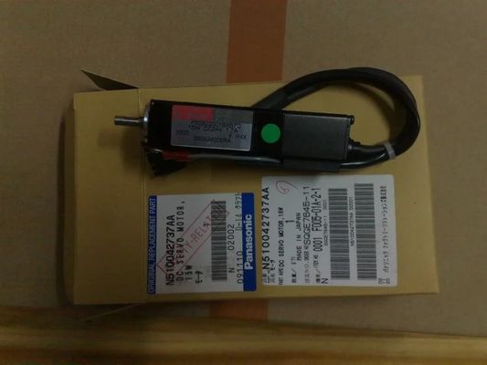 購入 松下電器産業NPMのサーボ モーター運転者15WのZ軸モーターN510043454AA P50B02001BXS7D オンライン製造