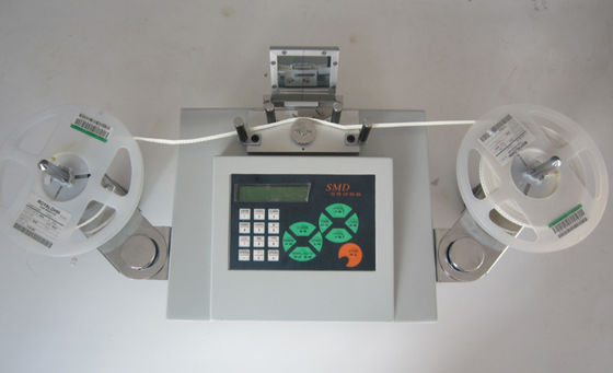 購入 正確な表面の台紙の配置機械、デジタルSMD部品のカウンター オンライン製造