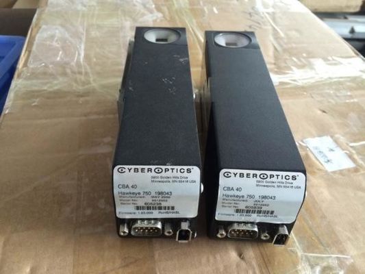 購入 グラファイト/Hawkeye Cyberopticsレーザー センサー、CyberOptics CBA40 DEKのカメラ198043 オンライン製造