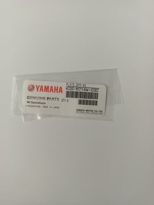 購入 Yamahaの頭部シャフトのためのKGS-M714W-030版ばねSMTの予備品 オンライン製造
