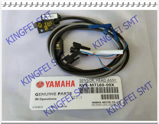 Yamaha YV100XG機械のためのKV8-M7160-00Xセンサーのヘッド アッセンブリUM-TR-7383VFPN