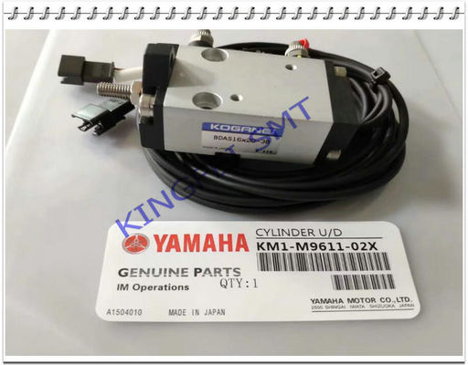 購入 ノズルの場所シリンダーKOGANEI BDAS16X20-3Bの上のKM1-M9611-02Xシリンダー オンライン製造
