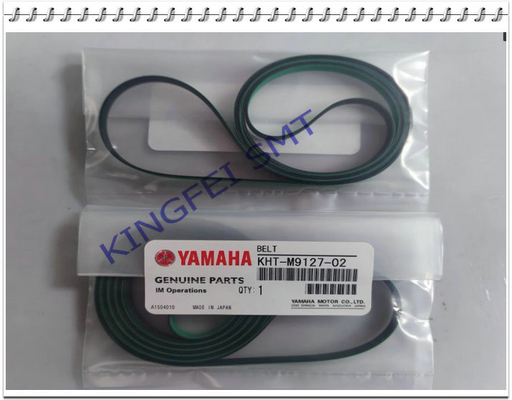 KHT-M9127-02 ヤマハ YSP プリンター コンベア ベルト グリーン用平ベルト