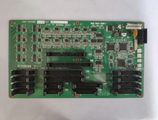 購入 KGK-M5890-012入力/出力板ならYAMAHA PCB板アセンブリKGK-M5890-01X オンライン製造