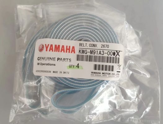 購入 KMG-M91A3-00X YAMAHA YSM10のコンベヤー ベルト2670 オンライン製造