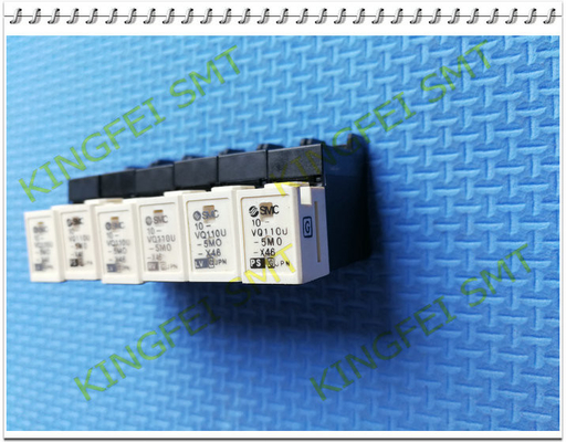 N510054843AA CM402/CM602 SMCの電磁弁、NPMの空気弁10-VQ110U-5M0-X46 KXF0DX8NA00