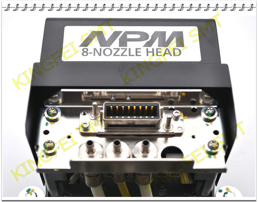 松下電器産業NPM 8のノズルのヘッド単位N610157772AA N210186557AA 210VAの白いラベル