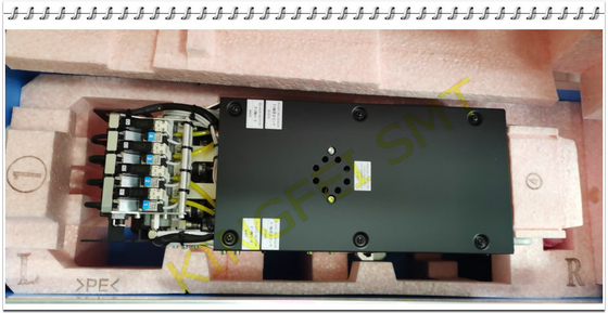 軽量の8ノズルのヘッド単位N610166414AA MTPL000095AB NPM 8workの頭部の緑のラベル
