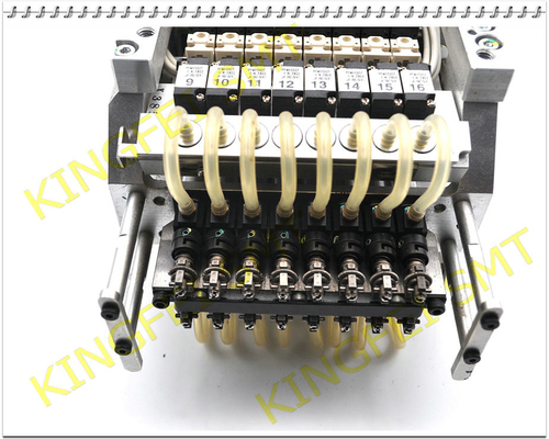 軽量の16ノズルの頭部V2の単位MTKA005670AA MTPL000324AC NPM 16のノズルの頭部