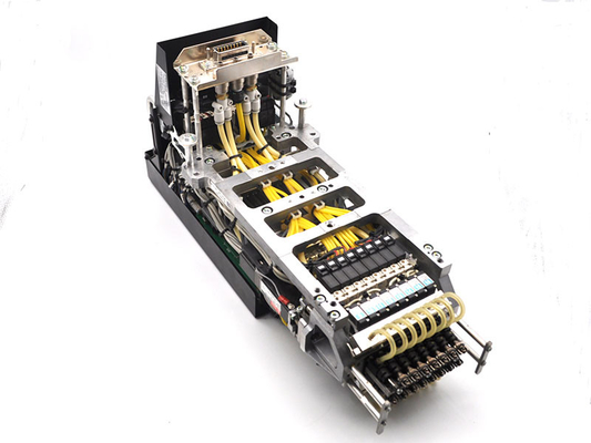 軽量の16ノズルの頭部V2の単位N610160410AA NPM 16のノズルのヘッド青いラベル