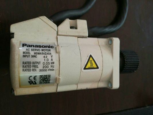 購入 サムスンCP45の新Servo SMTモーター42V 1A MSMA5AZA4A/MSMA5AZA5A J3108036A オンライン製造