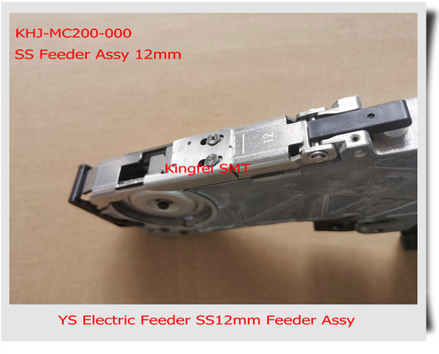 YSM10送り装置KHJ-MC200-000 SSの送り装置のアッセンブリ12mm YSの電気送り装置SS8