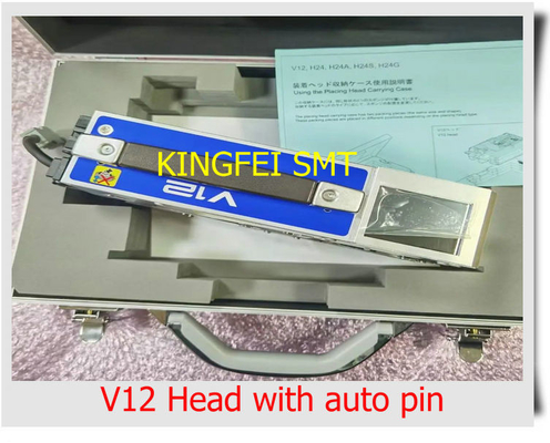自動Pinのそして自動Pinのない富士NXTの頭部V12 2SGKHA000200 SMTの予備品