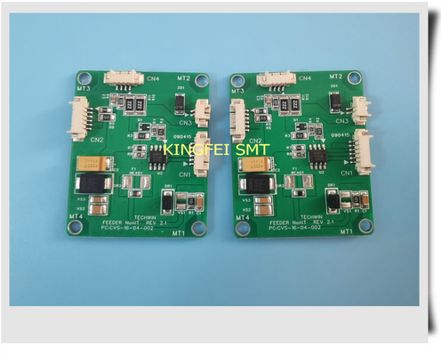 SMの送り装置のメイン ボードJ90600367C J9060367A NONIT PCB組立SM8~72mmの送り装置