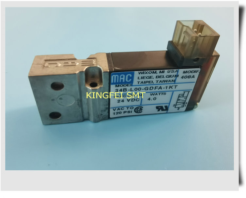 34B-L00-GDFA-1KT MACの電磁弁24VDC HP14-000163 SM411 SM471 SM481弁