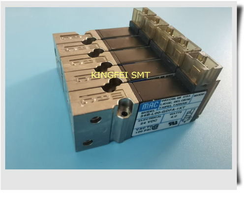 34B-L00-GDFA-1KT MACの電磁弁24VDC HP14-000163 SM411 SM471 SM481弁