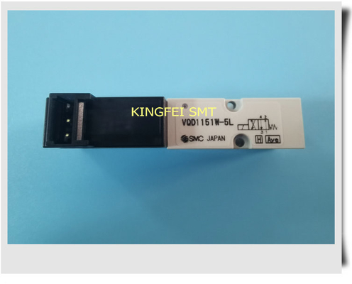 HP14-000173電磁弁VQD1151W-5L0 SM471の頭部の真空弁