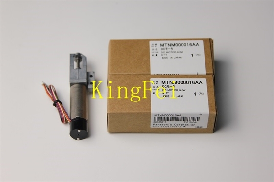 MTNM000016AA松下電器産業CM402 602 NPM DCモーター9.8Wフィード モーターN510048142AA