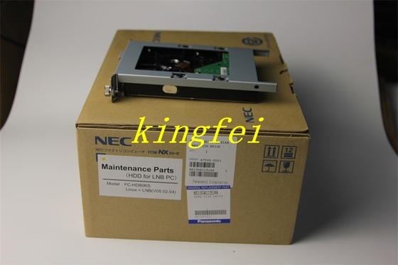 LNBのPCのためのN510041191AA SMTの送り装置の部品松下電器産業Mounter CM402 CM602 NPM HDD