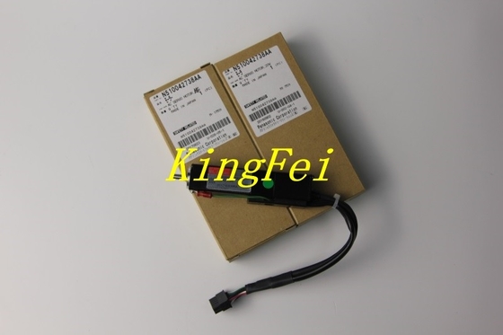 N510042738AA松下電器産業Mounter CM402 CM602の重量の頭部のZ軸モーターACサーボ モーター20W