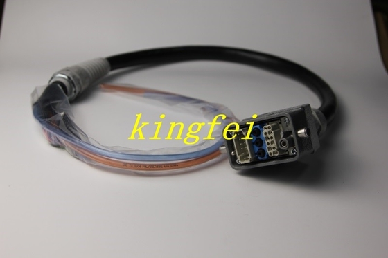 N510053281AA松下電器産業CM402 CM602のトロリー電源コードケーブルWは接続する