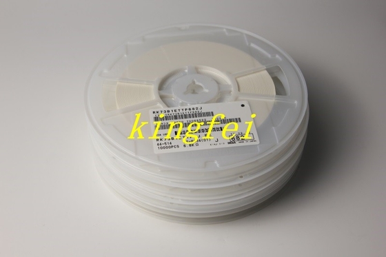 CM402 CM602 NPM機械のためのPK73B1ETTP682Jの口径測定の破片の部品
