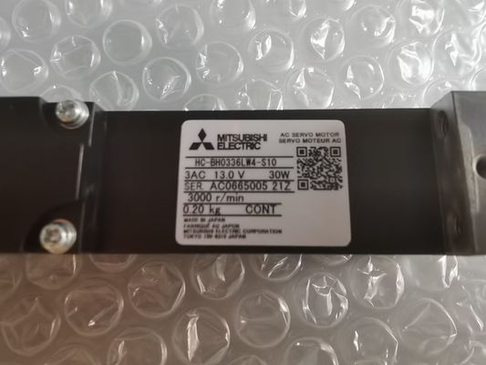 購入 40149143 JUKI 3020 Z軸モーター HC-BH0336LW4-S10 オリジナル30Wモーター オンライン製造