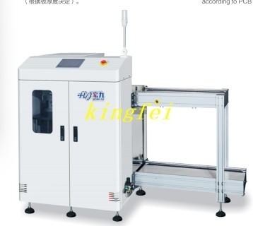 SMTPCB雑誌ラック・ローダーと卸載機