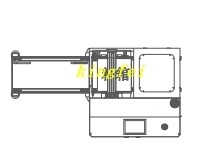 SMTPCB雑誌ラック・ローダーと卸載機