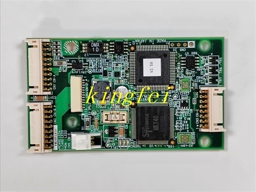 FUJI 2AGKHA020604 NXT H24 H24G H24S 作業ヘッドマザーボード