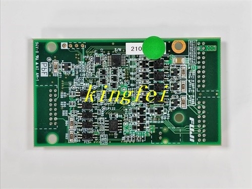 FUJI 2AGKHA020604 NXT H24 H24G H24S 作業ヘッドマザーボード
