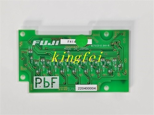 FUJI 2AGKHA022500 NXT V12 作業ヘッド OFC カメラ 光源制御ボード