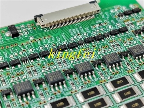 FUJI 2AGKHA022500 NXT V12 作業ヘッド OFC カメラ 光源制御ボード