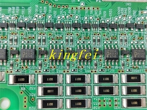 FUJI 2AGKHA022500 NXT V12 作業ヘッド OFC カメラ 光源制御ボード