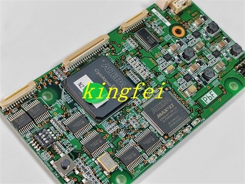 FUJI 2EGKHA000900 XK05610 NXT V12 ワーキングヘッド IPSカメラマザーボード