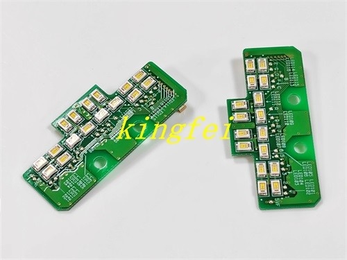 FUJI 2EGKHA003800 NXT V12 ワーキングヘッド IPSカメラライトボード