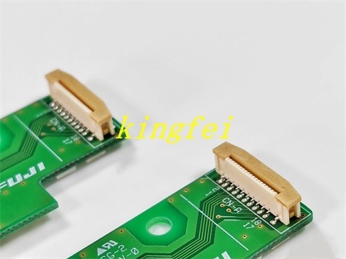 FUJI 2EGKHA003800 NXT V12 ワーキングヘッド IPSカメラライトボード