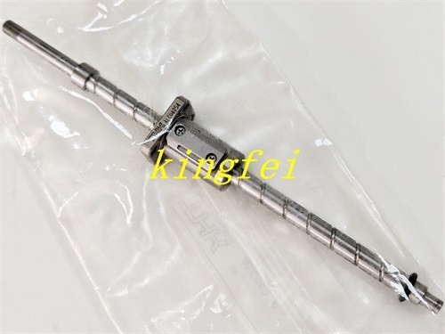 FUJI 2MGKHH012400 NXT H02 H02F 作業頭 Z軸の螺旋棒